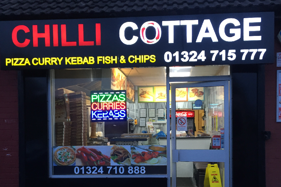 Chilli Cottage